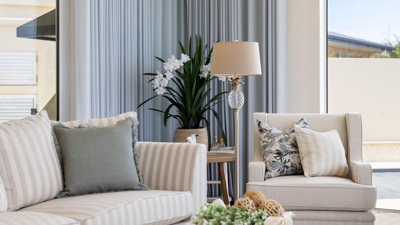 Photo of Livingroom in Sapphire Beach