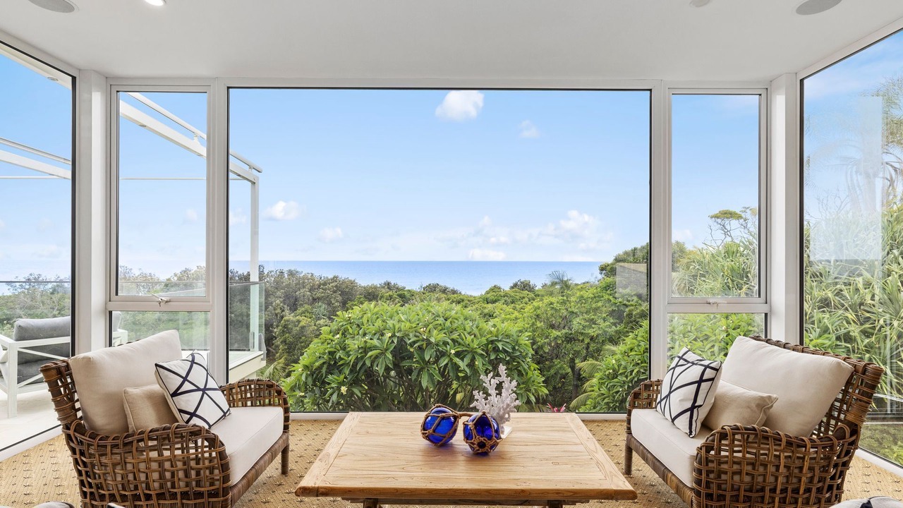 Photo of Patio Balcony in Sapphire Beach