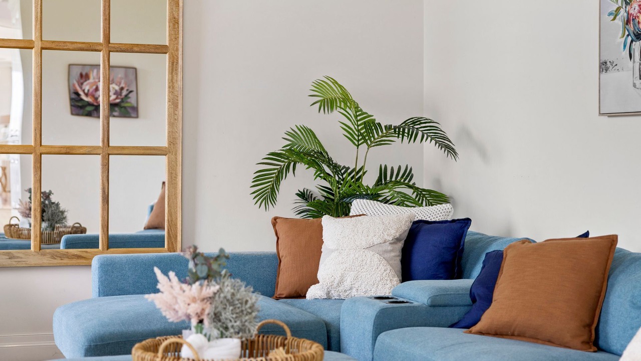 Photo of Livingroom in Sapphire Beach