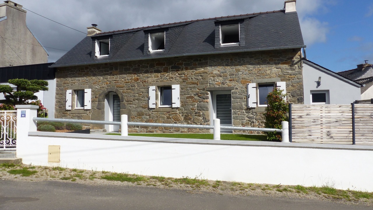 Photo of Outdoor in Hopital-Camfrout
