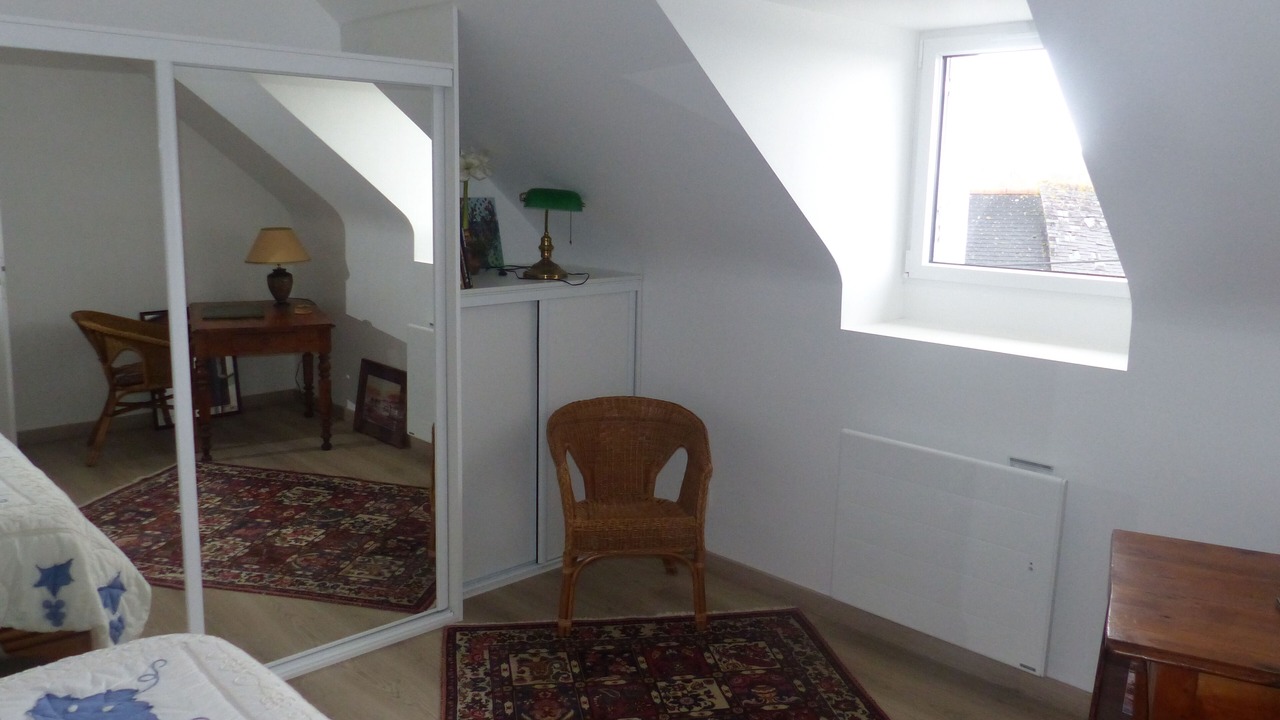 Photo of Bedroom in Hopital-Camfrout
