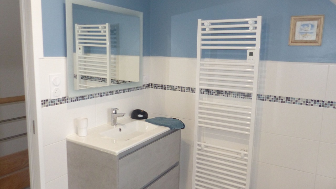 Photo of Bathroom in Hopital-Camfrout