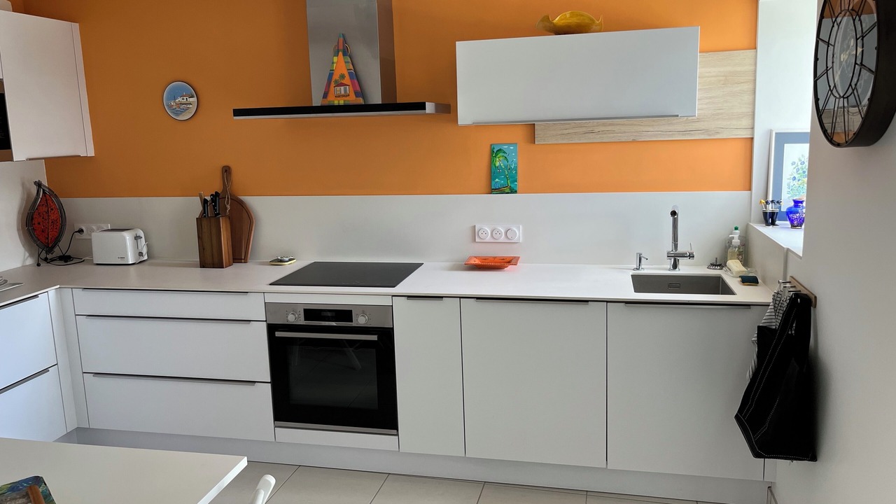 Photo of Kitchen in Hopital-Camfrout