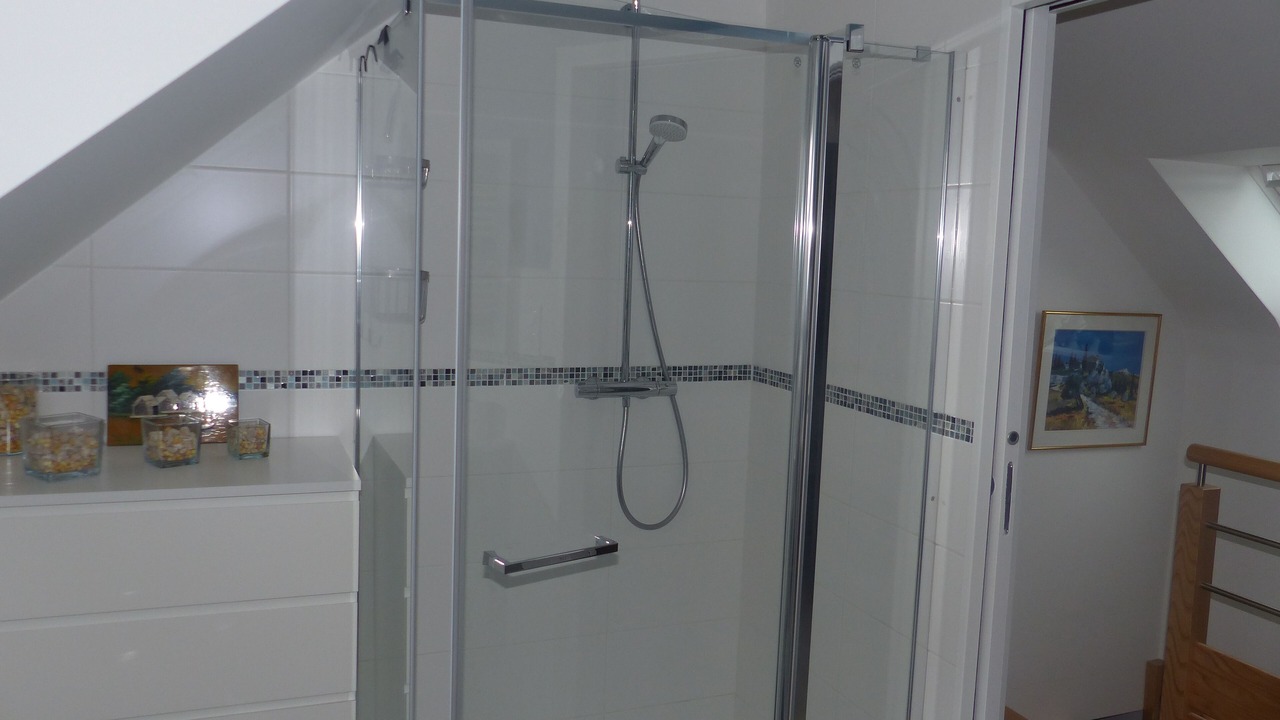 Photo of Bathroom in Hopital-Camfrout