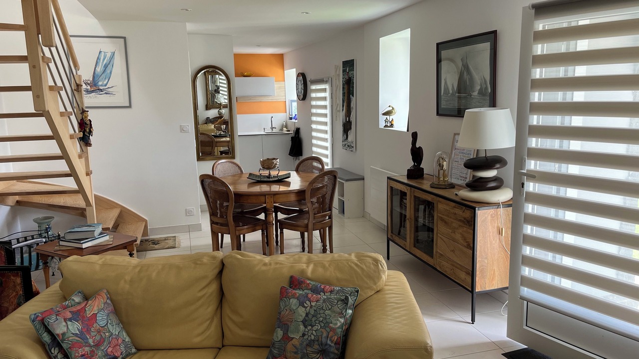 Photo of Livingroom in Hopital-Camfrout