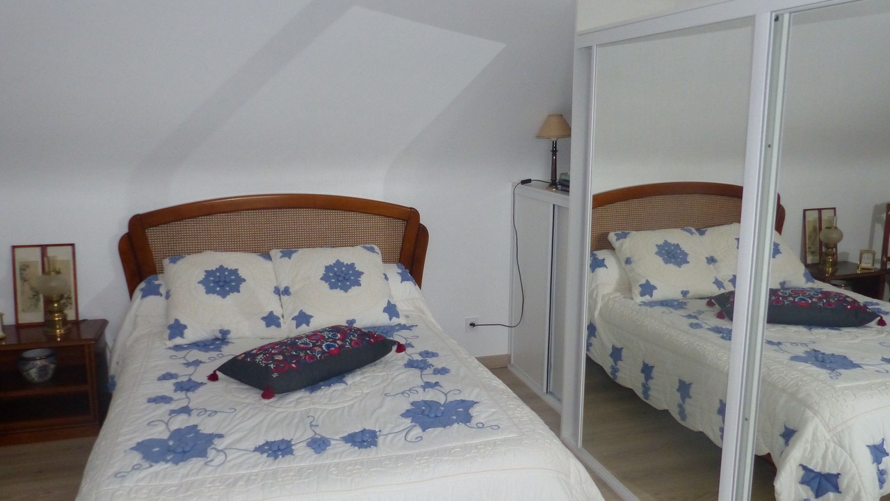 Photo of Bedroom in Hopital-Camfrout