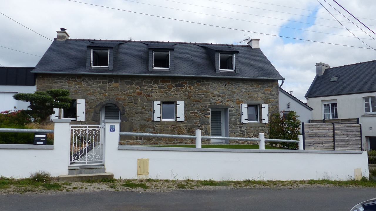 Photo of Outdoor in Hopital-Camfrout
