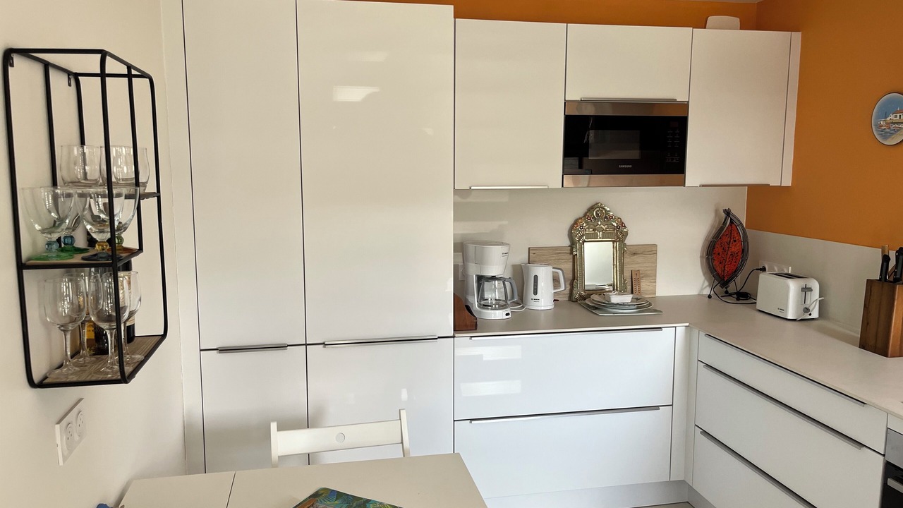 Photo of Kitchen in Hopital-Camfrout