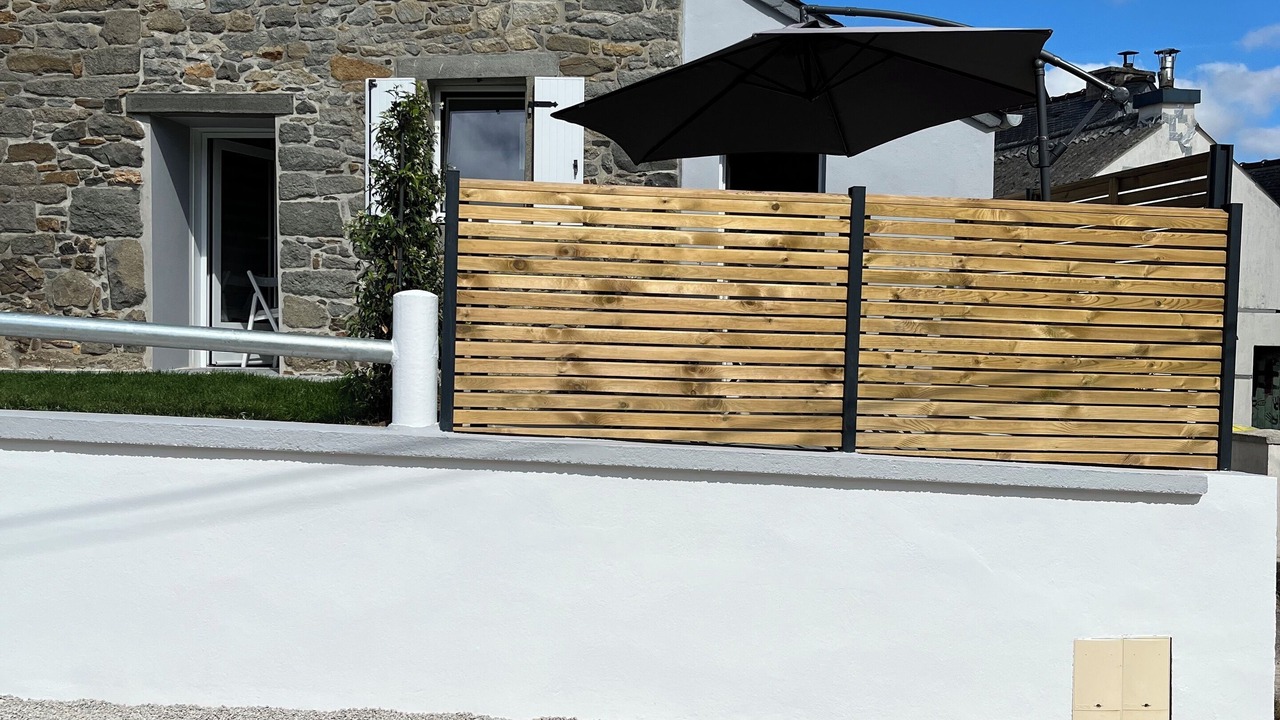 Photo of Patio Balcony in Hopital-Camfrout