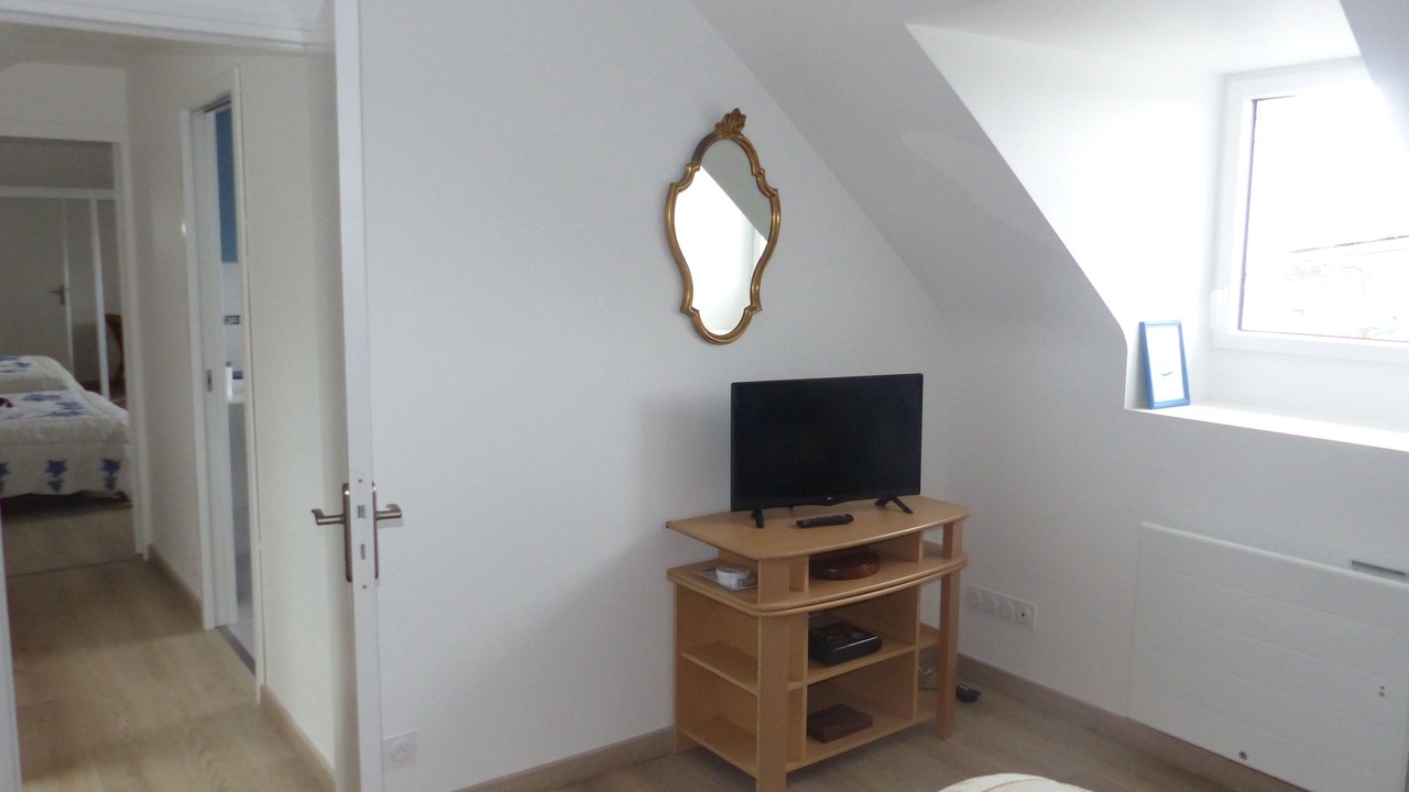 Photo of Bedroom in Hopital-Camfrout