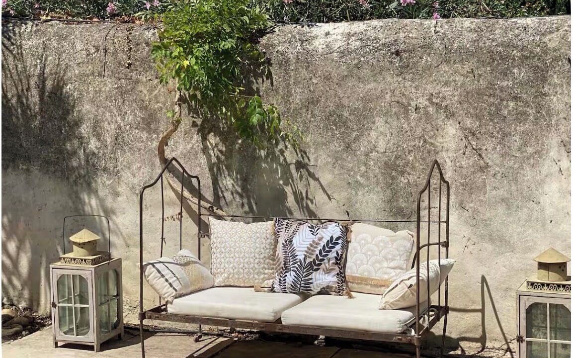 Photo of Patio Balcony in Sagries