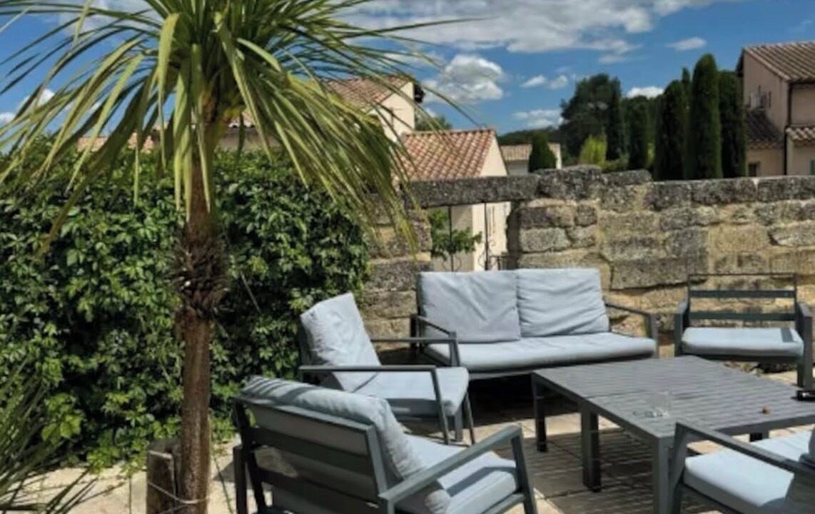 Photo of Patio Balcony in Sagries