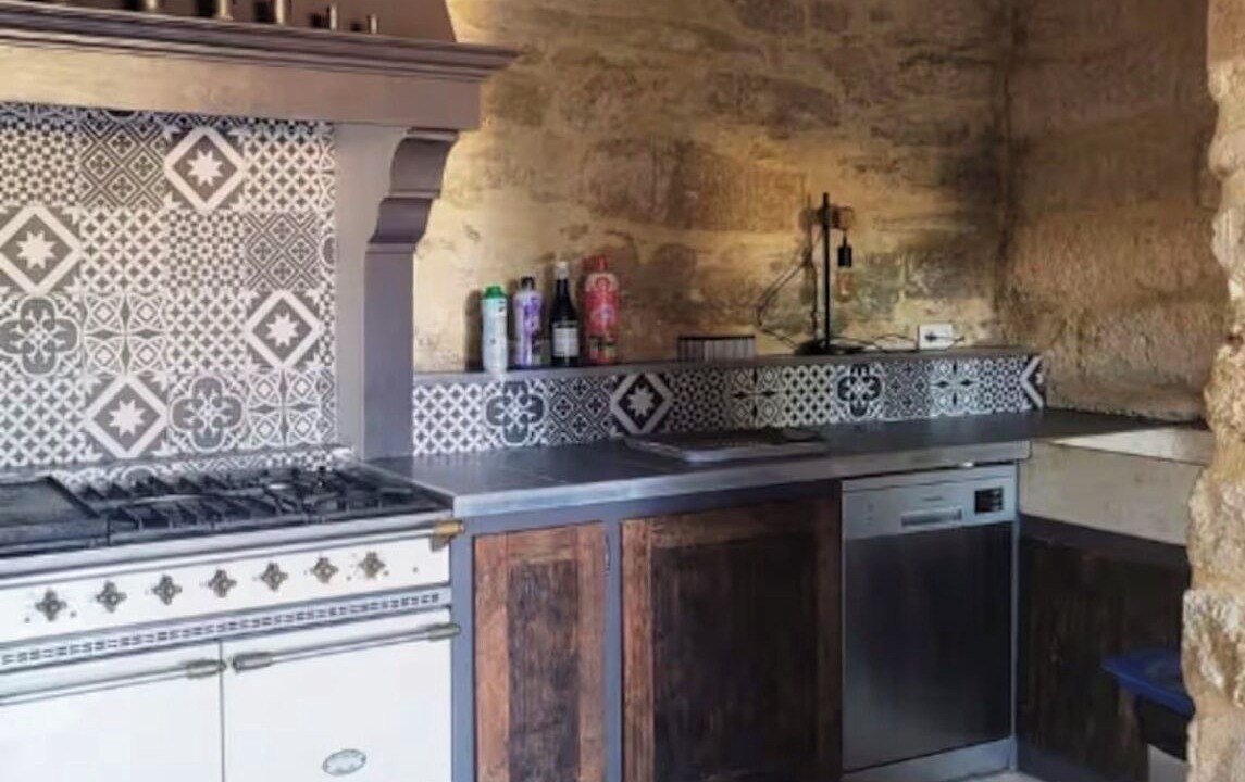 Photo of Kitchen in Sagries
