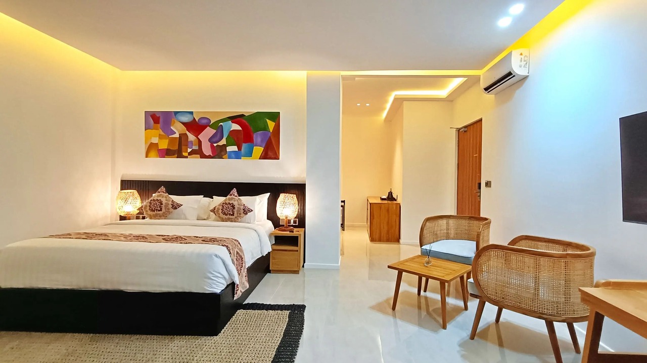 Photo of Bedroom in Kuta