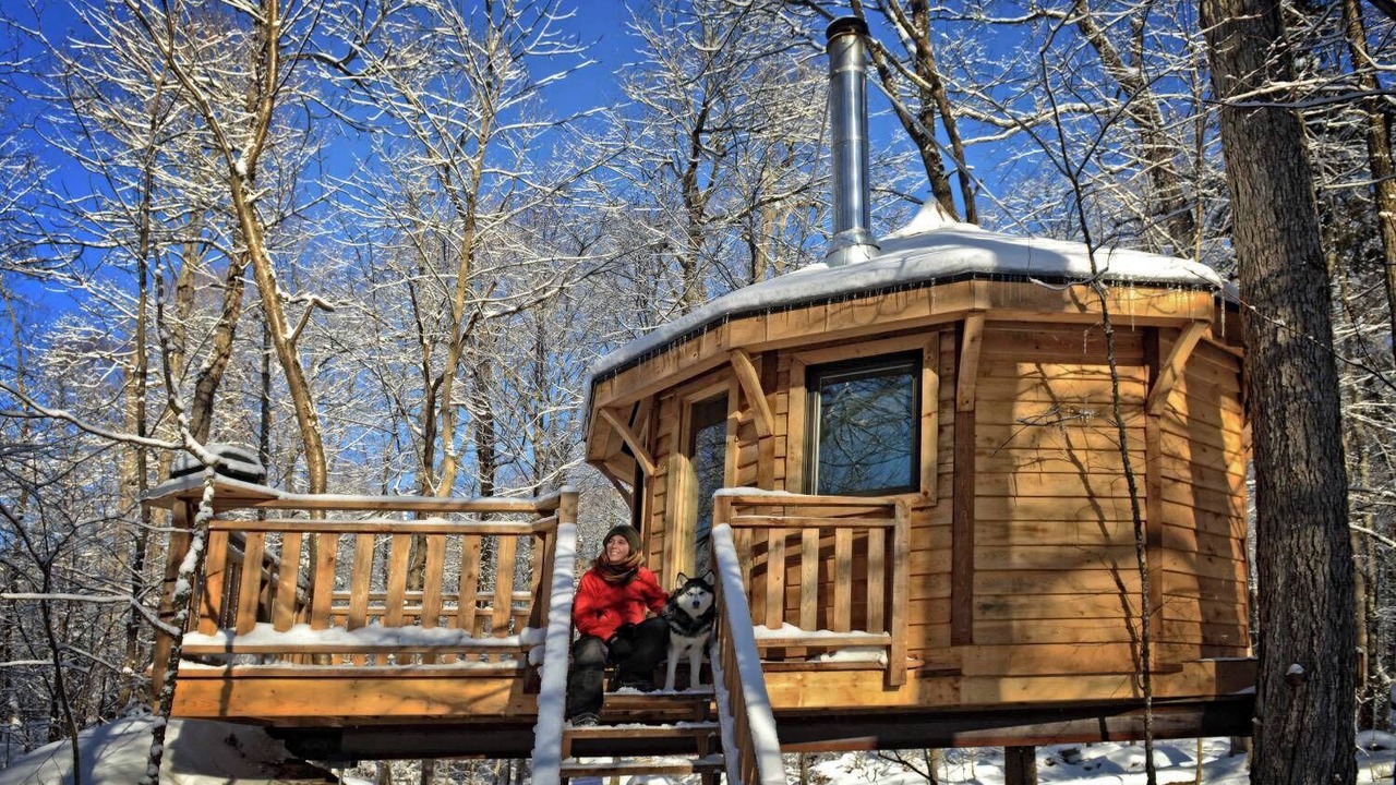 Photo of Outdoor in Saint-Faustin-Lac-Carre