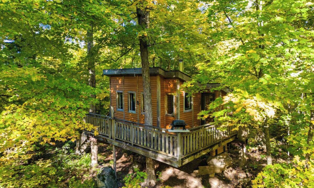 Photo of Outdoor in Saint-Faustin-Lac-Carre