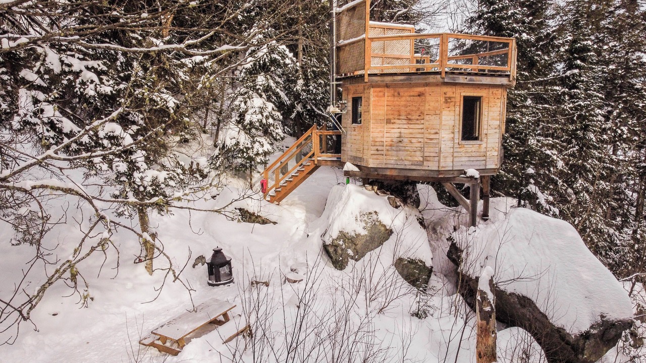 Photo of Outdoor in Saint-Faustin-Lac-Carre