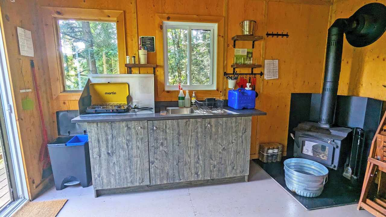 Photo of Kitchen in Saint-Faustin-Lac-Carre