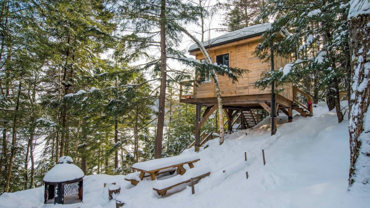 Photo of Outdoor in Saint-Faustin-Lac-Carre