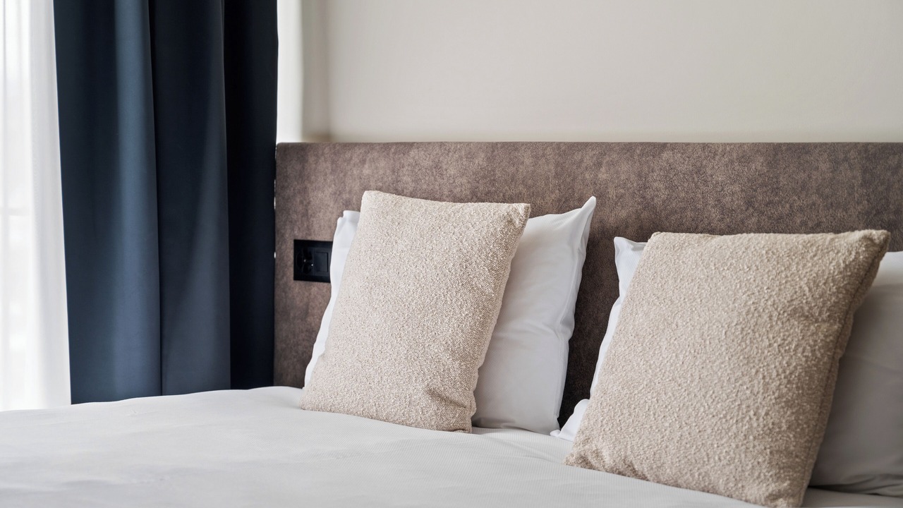 Photo of Bedroom in Les Philosophes