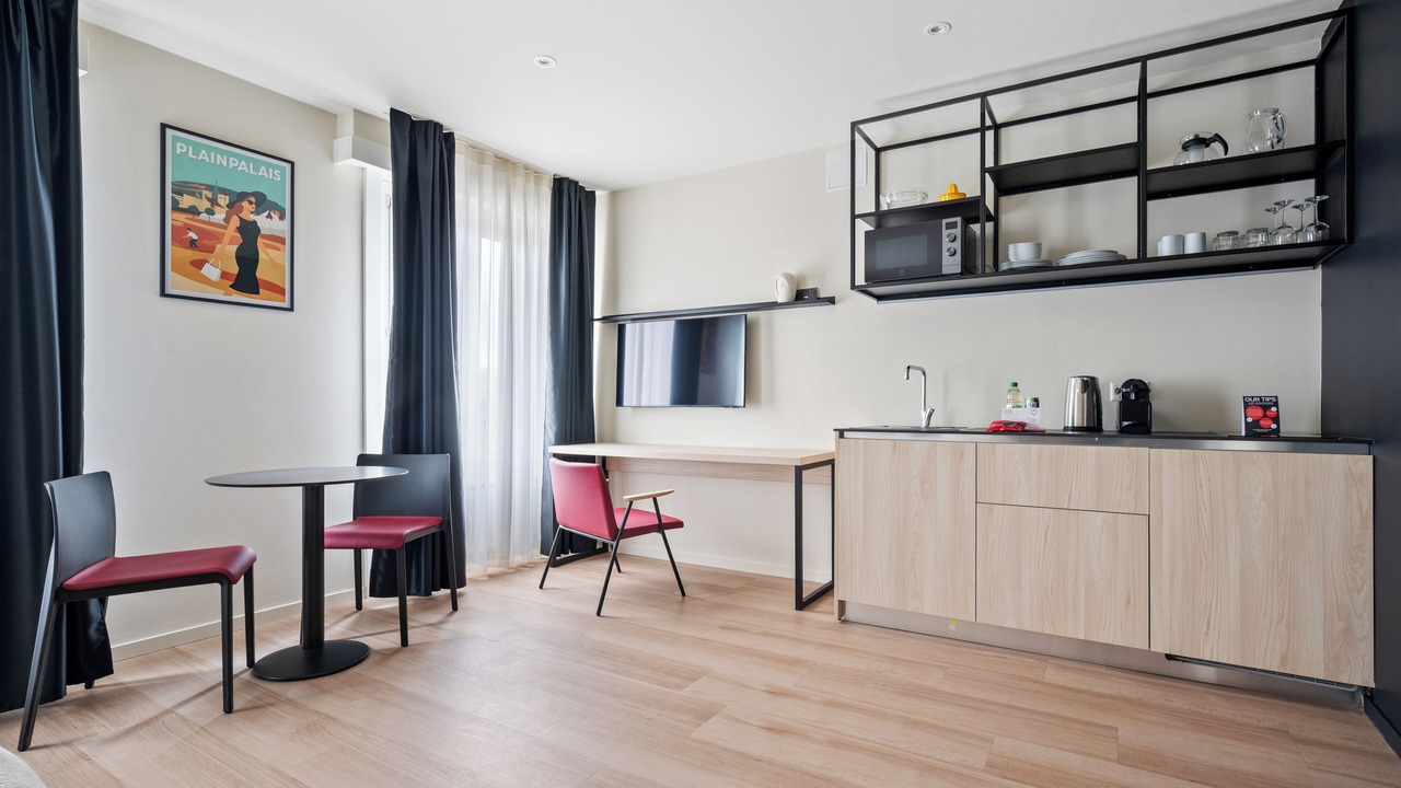 Photo of Livingroom in Les Philosophes