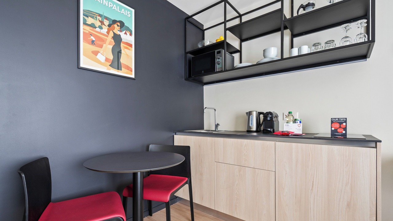 Photo of Livingroom in Les Philosophes
