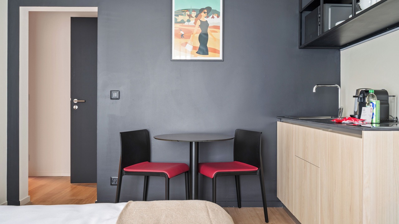 Photo of Livingroom in Les Philosophes