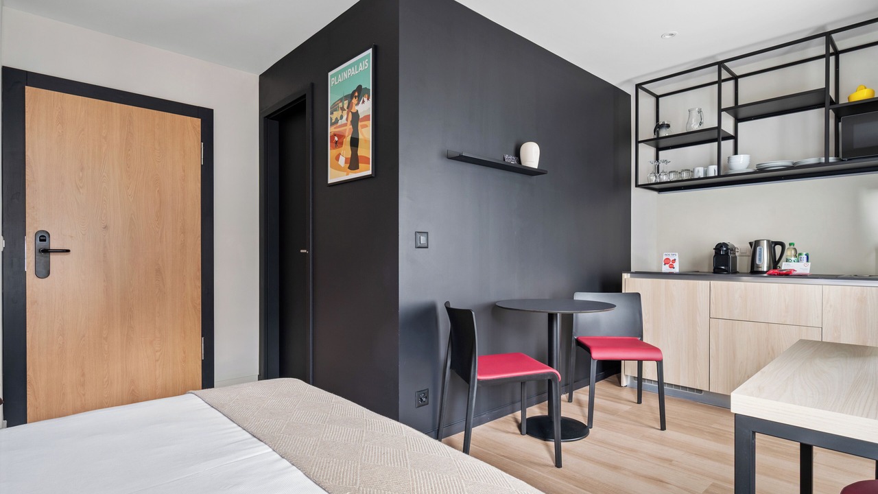 Photo of Livingroom in Les Philosophes