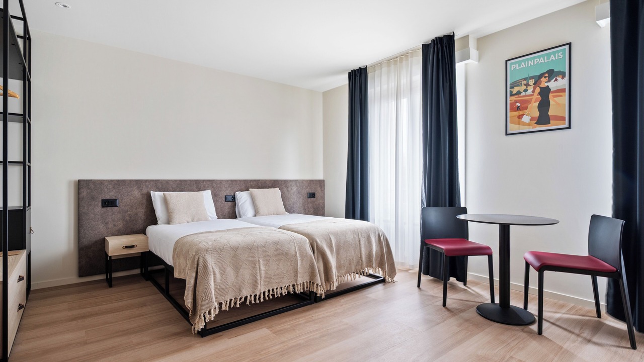 Photo of Bedroom in Les Philosophes