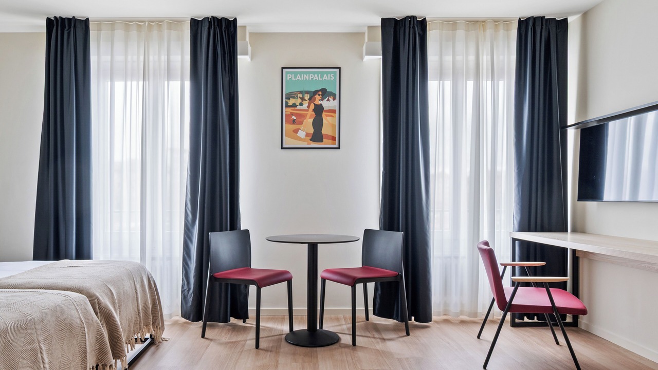 Photo of Livingroom in Les Philosophes