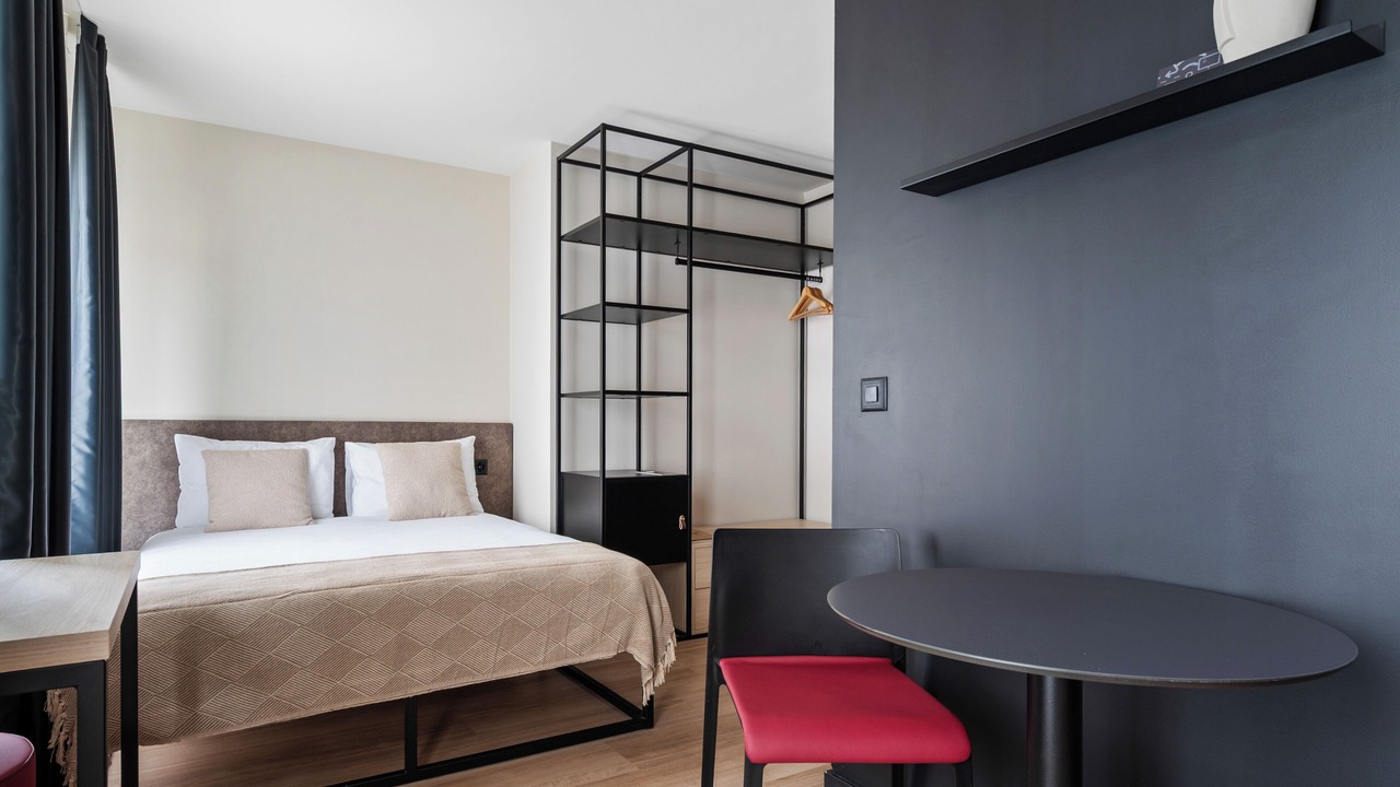 Photo of Bedroom in Les Philosophes