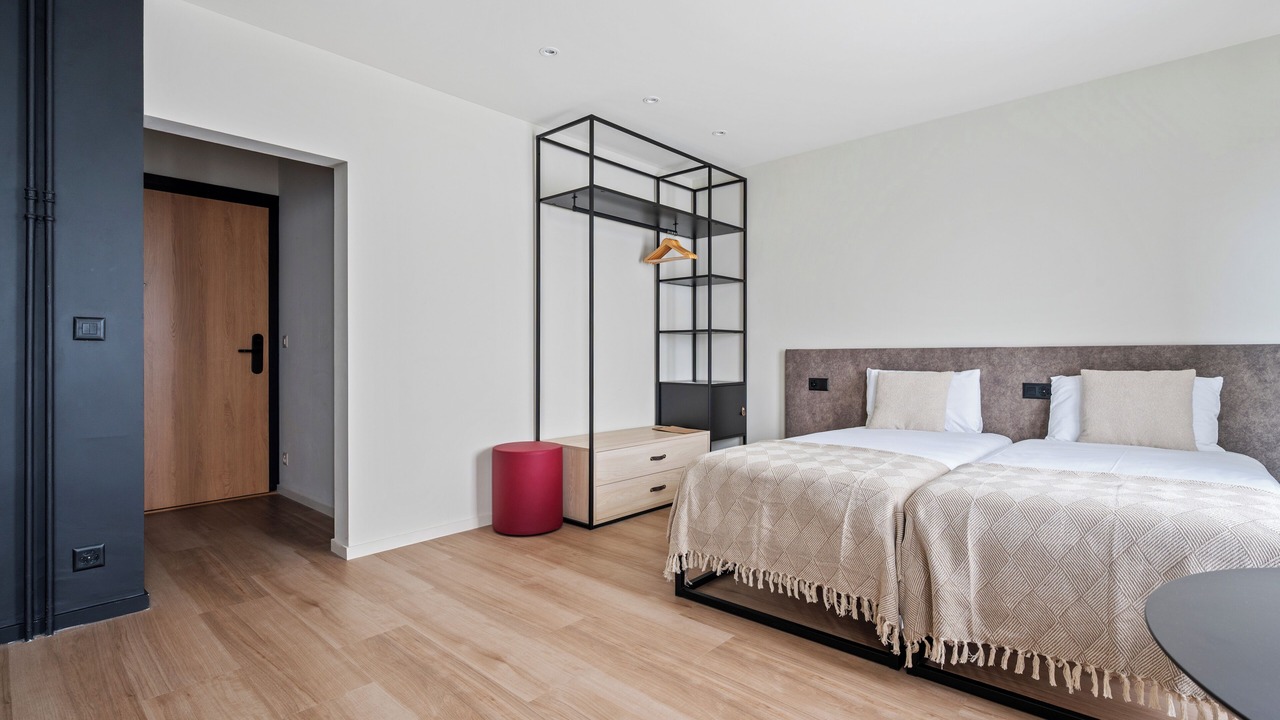 Photo of Bedroom in Les Philosophes
