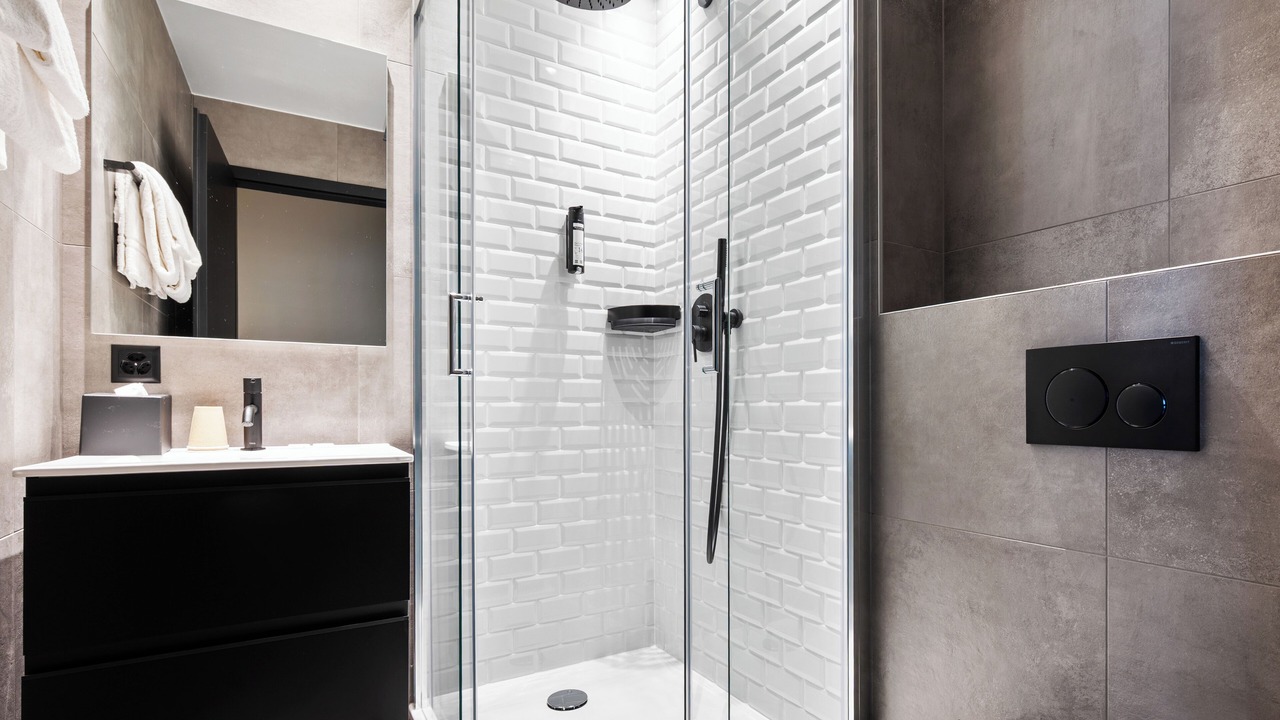 Photo of Bathroom in Les Philosophes