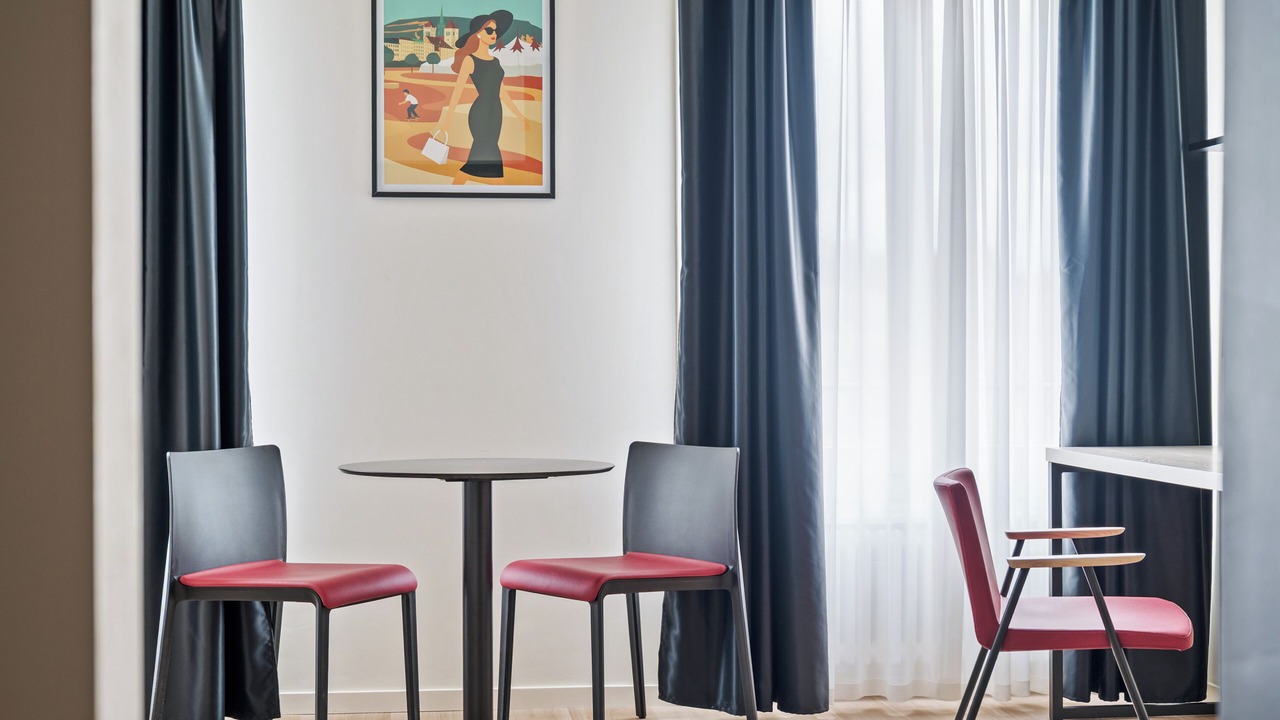 Photo of Livingroom in Les Philosophes