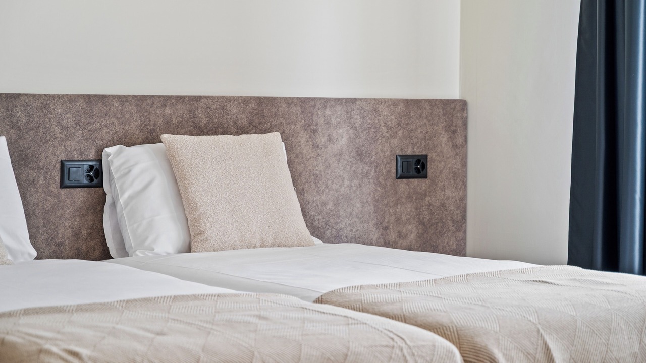 Photo of Bedroom in Les Philosophes