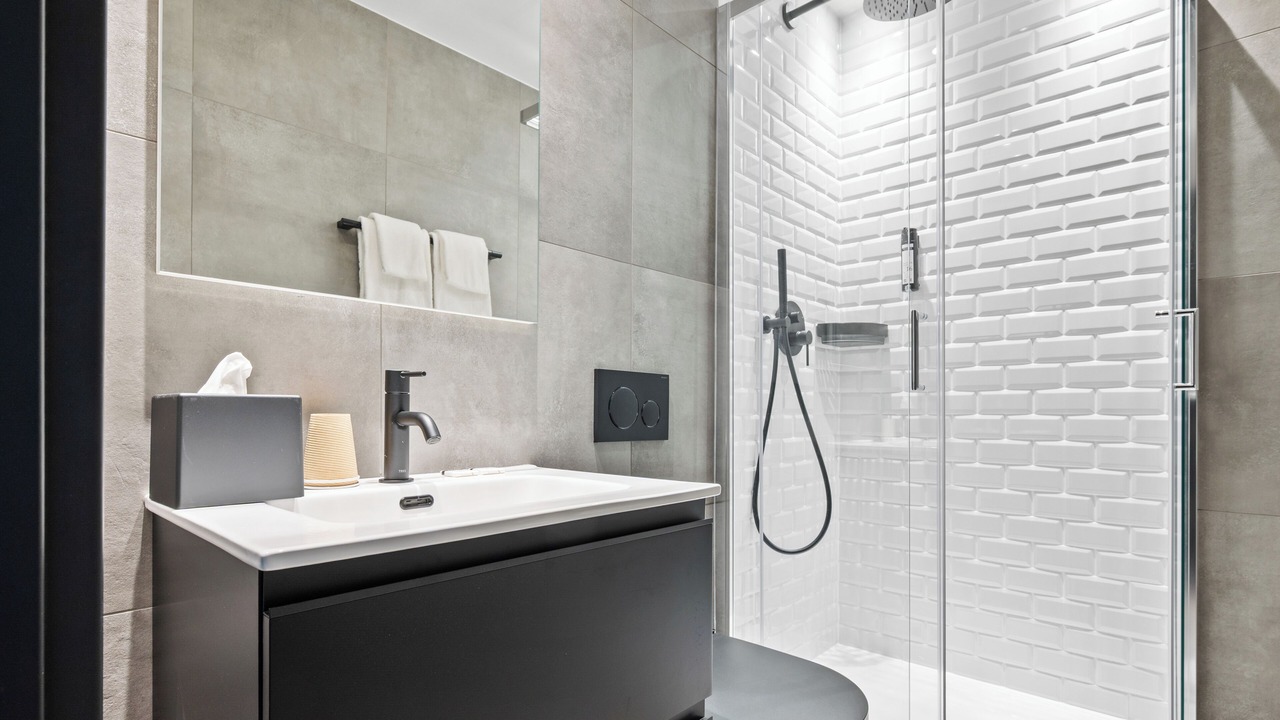 Photo of Bathroom in Les Philosophes