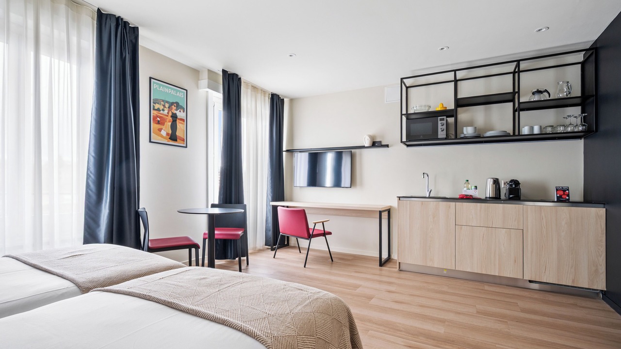 Photo of Bedroom in Les Philosophes