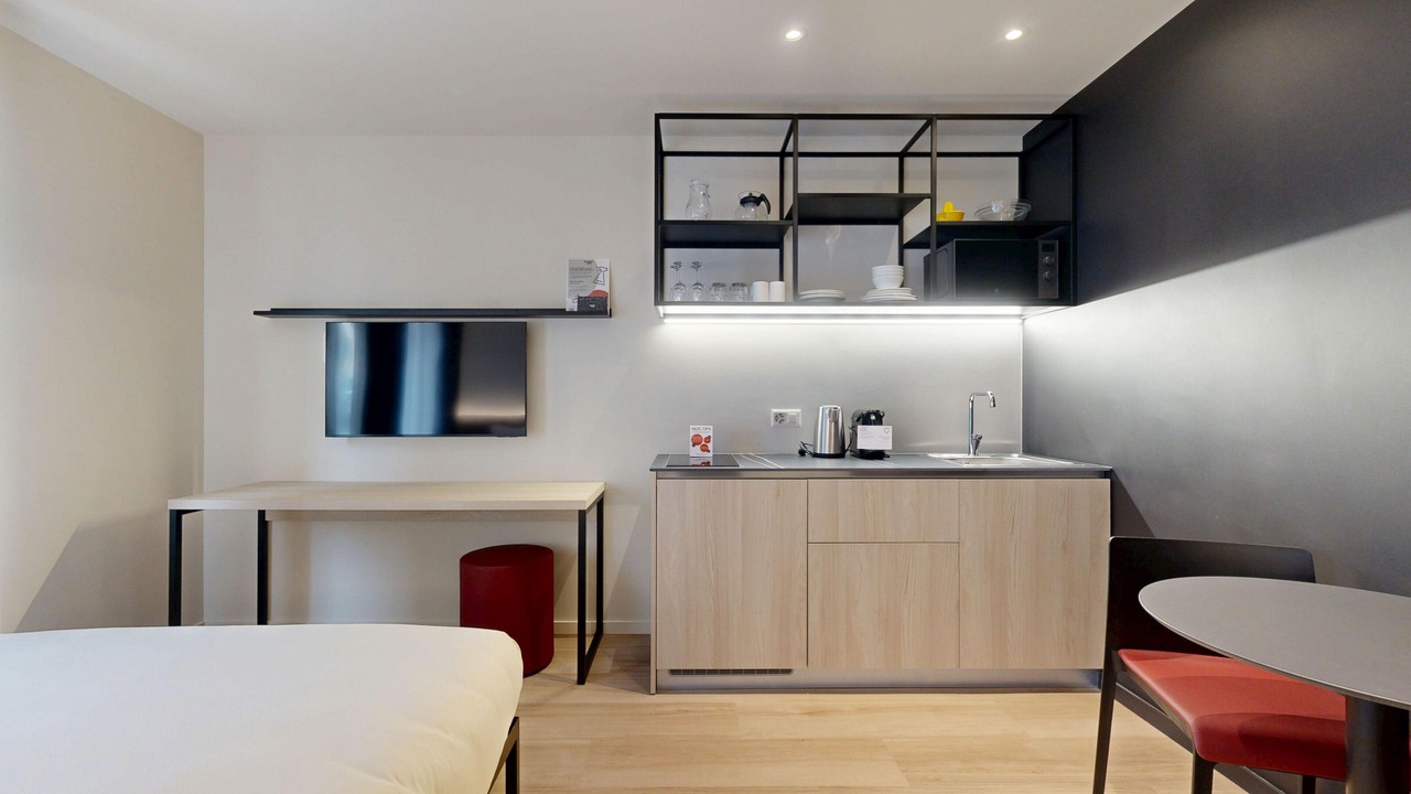 Photo of Kitchen in Les Philosophes