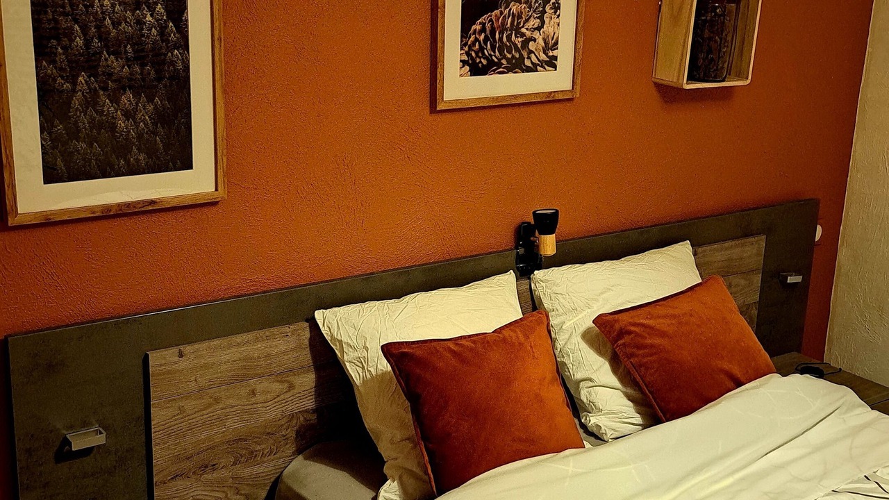 Photo of Bedroom in Saint-Leonard-de-Noblat