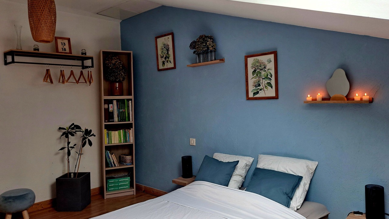 Photo of Bedroom in Saint-Leonard-de-Noblat