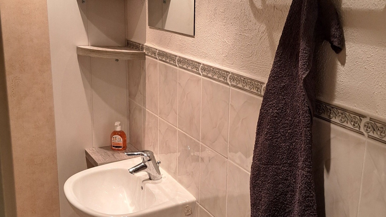 Photo of Bathroom in Saint-Leonard-de-Noblat