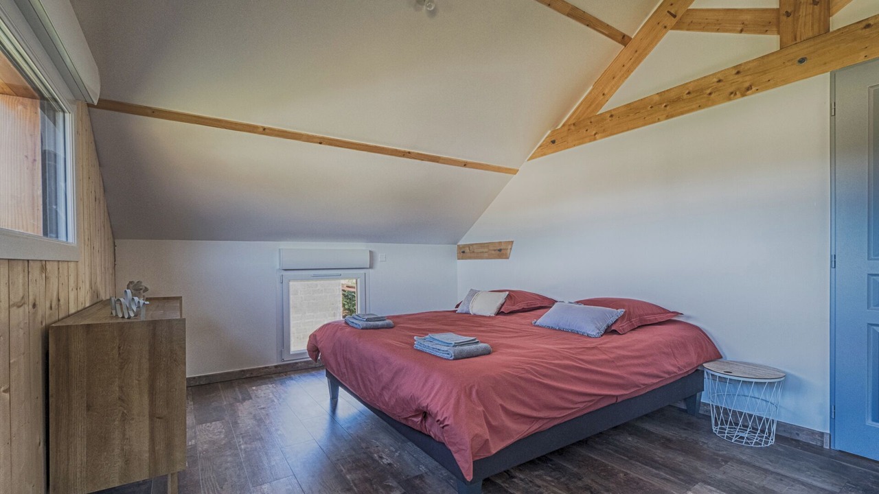 Photo of Bedroom in Port-Sainte-Foy-et-Ponchapt