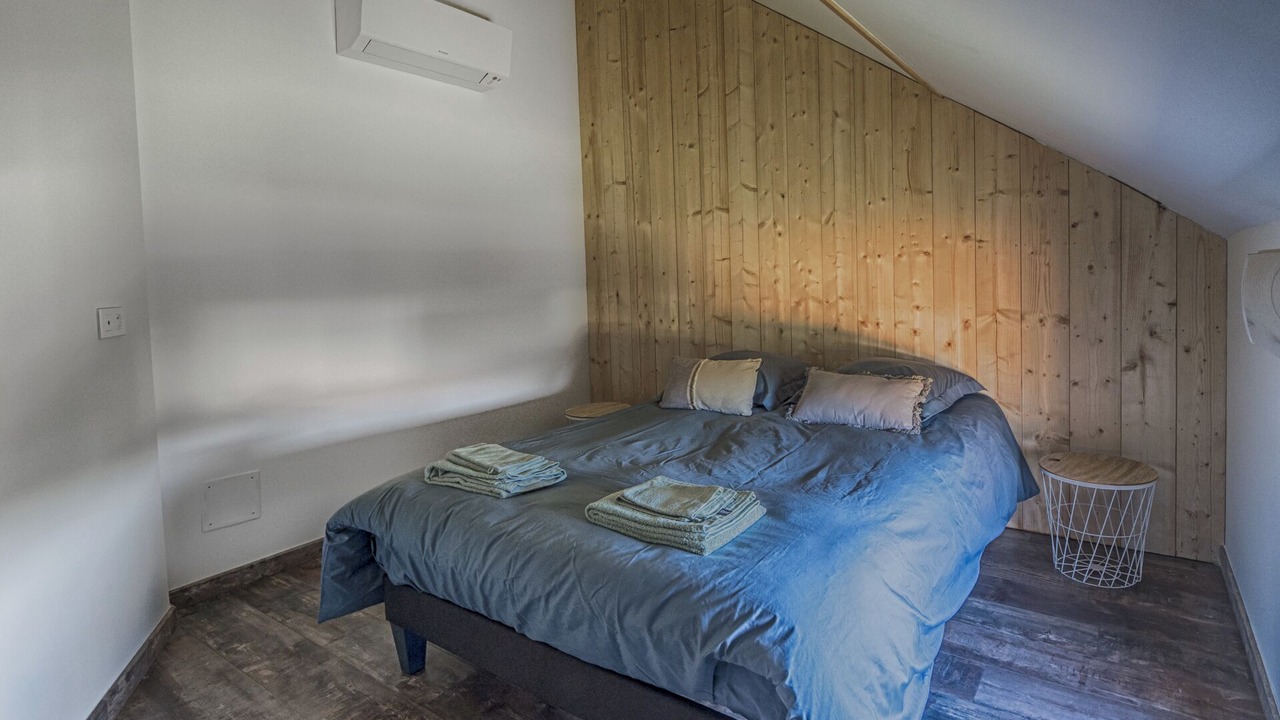 Photo of Bedroom in Port-Sainte-Foy-et-Ponchapt