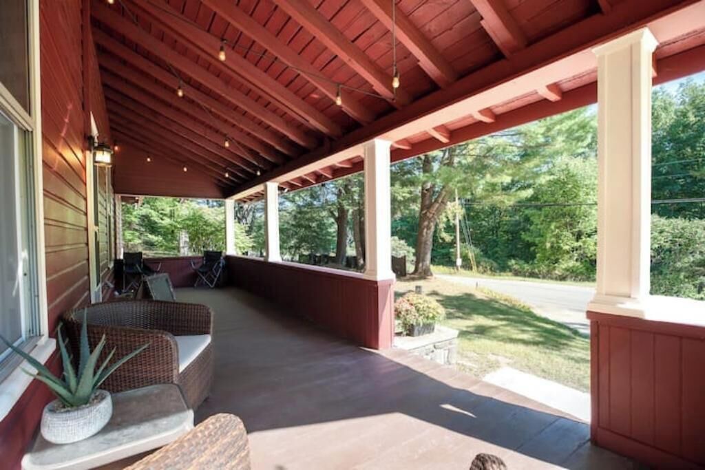Photo of Patio Balcony in Warrensburg