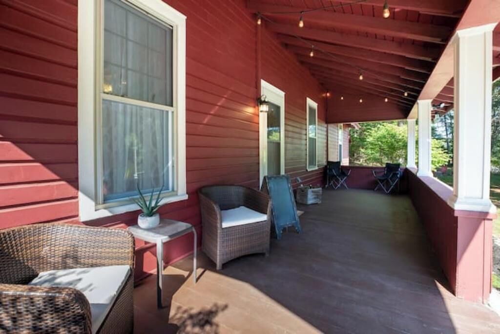 Photo of Patio Balcony in Warrensburg