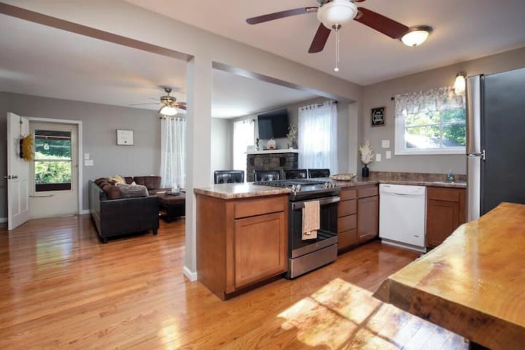 Photo of Kitchen in Warrensburg