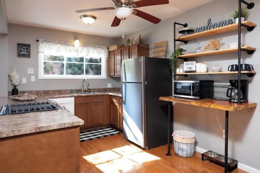 Photo of Kitchen in Warrensburg