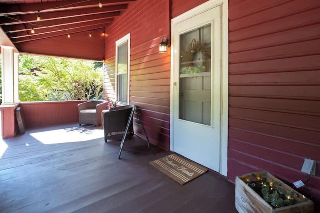 Photo of Patio Balcony in Warrensburg
