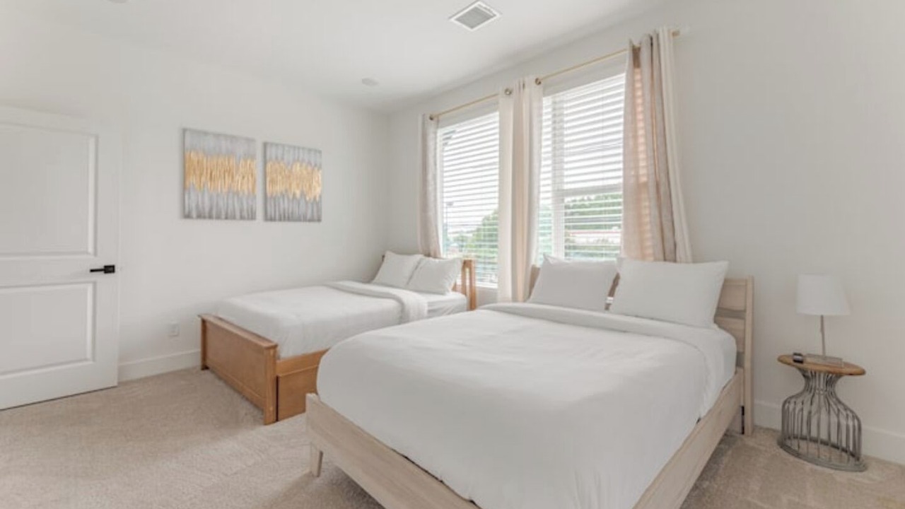 Photo of Bedroom in South Central Houston