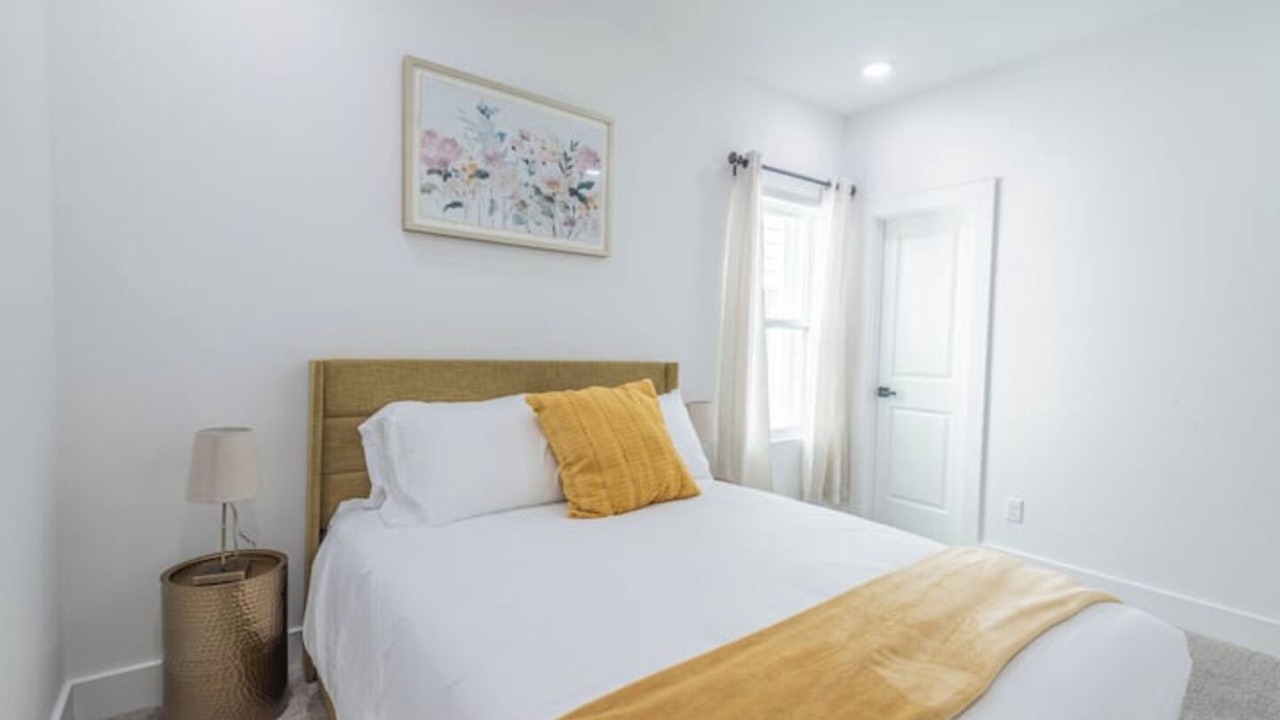 Photo of Bedroom in South Central Houston